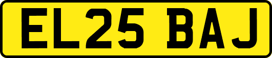EL25BAJ