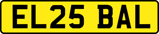 EL25BAL