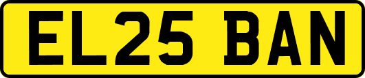 EL25BAN