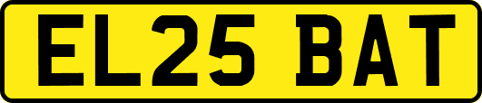 EL25BAT