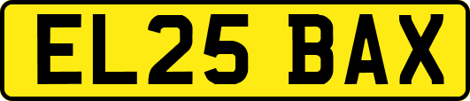 EL25BAX