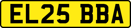 EL25BBA