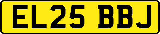 EL25BBJ