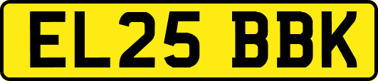 EL25BBK