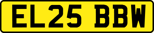 EL25BBW