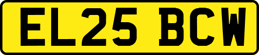 EL25BCW