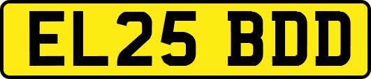 EL25BDD