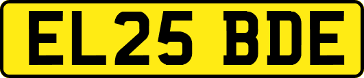 EL25BDE