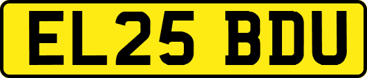 EL25BDU