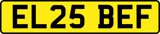 EL25BEF