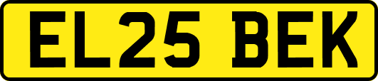 EL25BEK