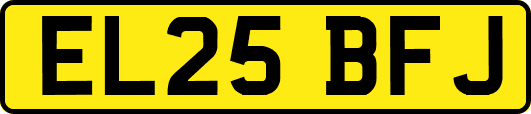 EL25BFJ