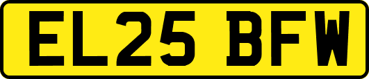 EL25BFW