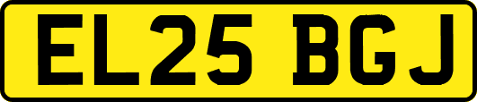 EL25BGJ