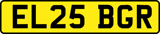 EL25BGR