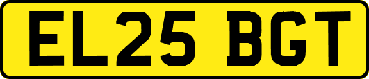 EL25BGT