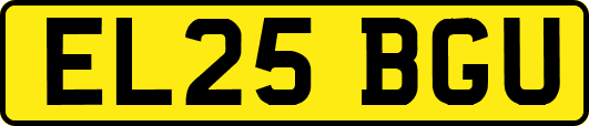 EL25BGU