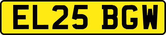 EL25BGW