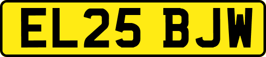 EL25BJW
