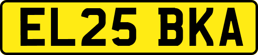 EL25BKA