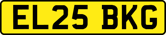 EL25BKG