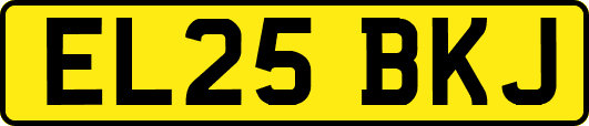 EL25BKJ