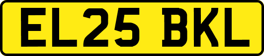 EL25BKL