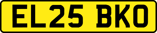EL25BKO