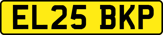 EL25BKP