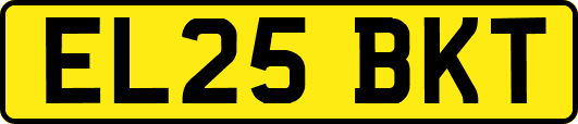EL25BKT