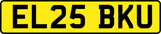 EL25BKU