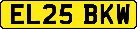EL25BKW