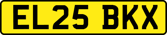 EL25BKX