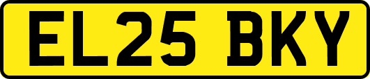 EL25BKY