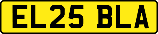 EL25BLA