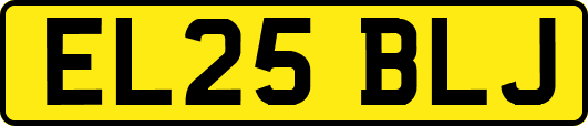EL25BLJ