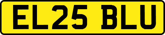 EL25BLU