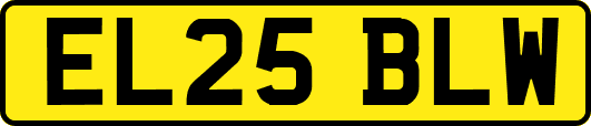 EL25BLW
