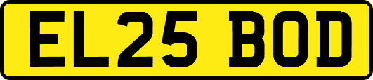EL25BOD