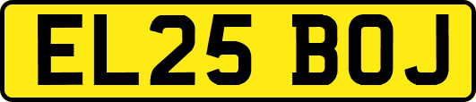 EL25BOJ