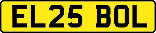 EL25BOL