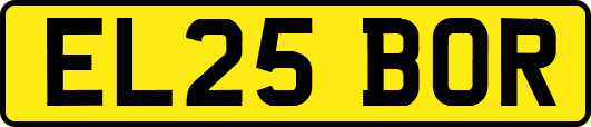 EL25BOR