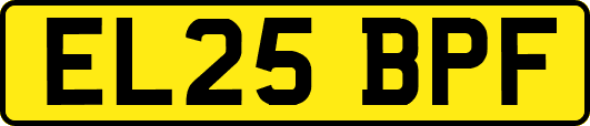 EL25BPF