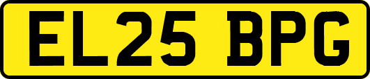EL25BPG
