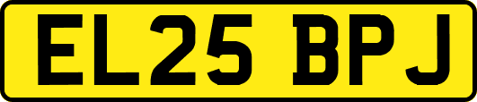 EL25BPJ