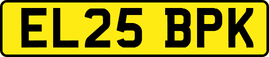 EL25BPK