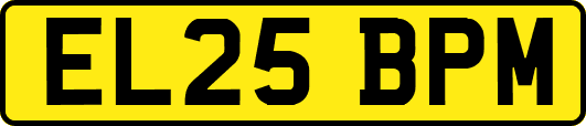 EL25BPM
