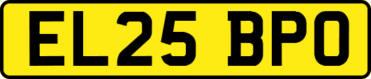 EL25BPO