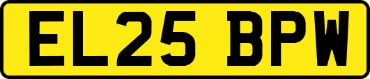 EL25BPW