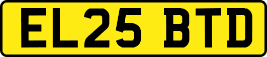 EL25BTD